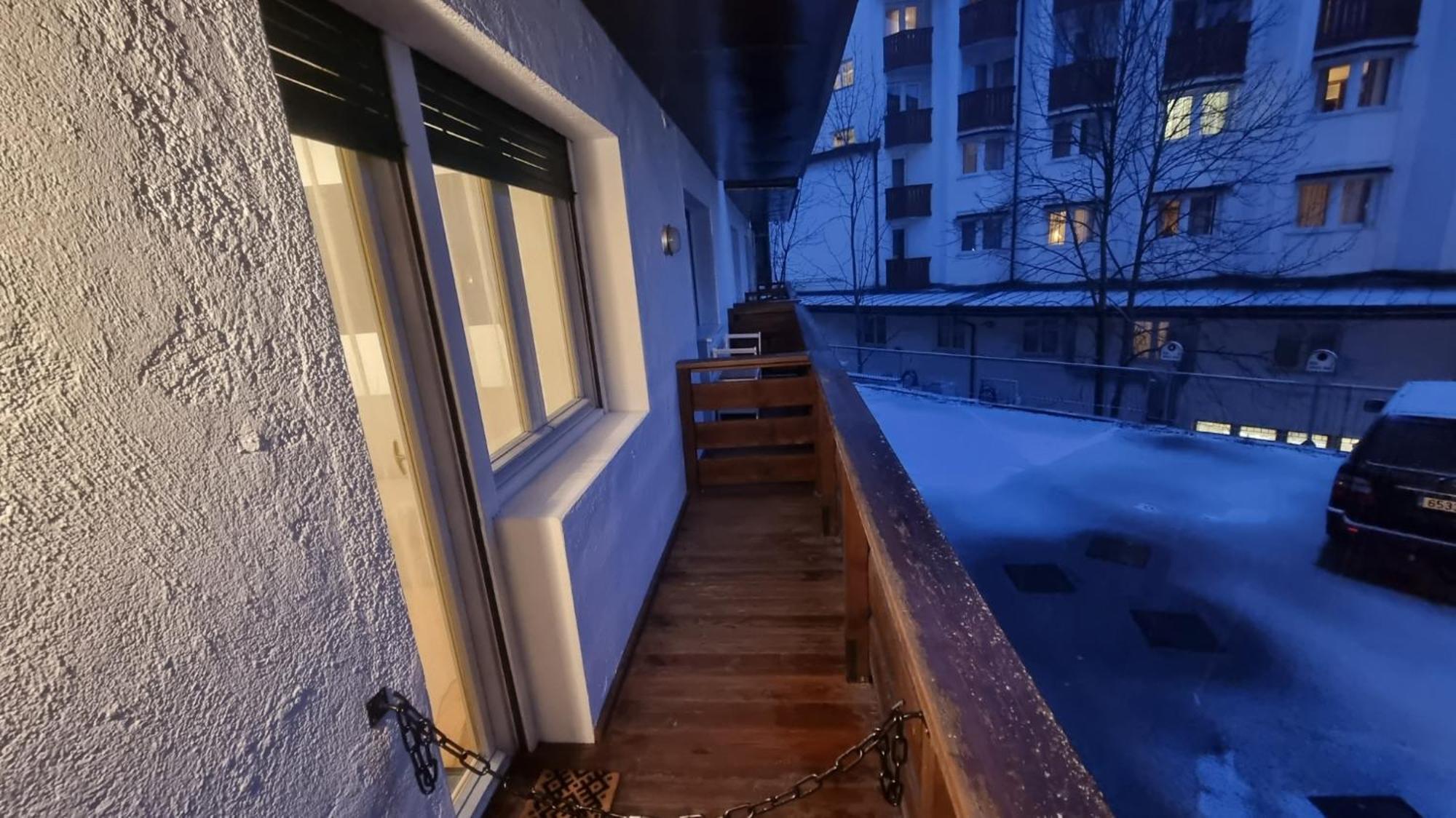 Studio Apartment Ariston In Centro A Cortina 科尔蒂纳丹佩佐 外观 照片