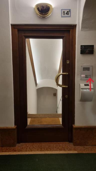 Studio Apartment Ariston In Centro A Cortina 科尔蒂纳丹佩佐 外观 照片
