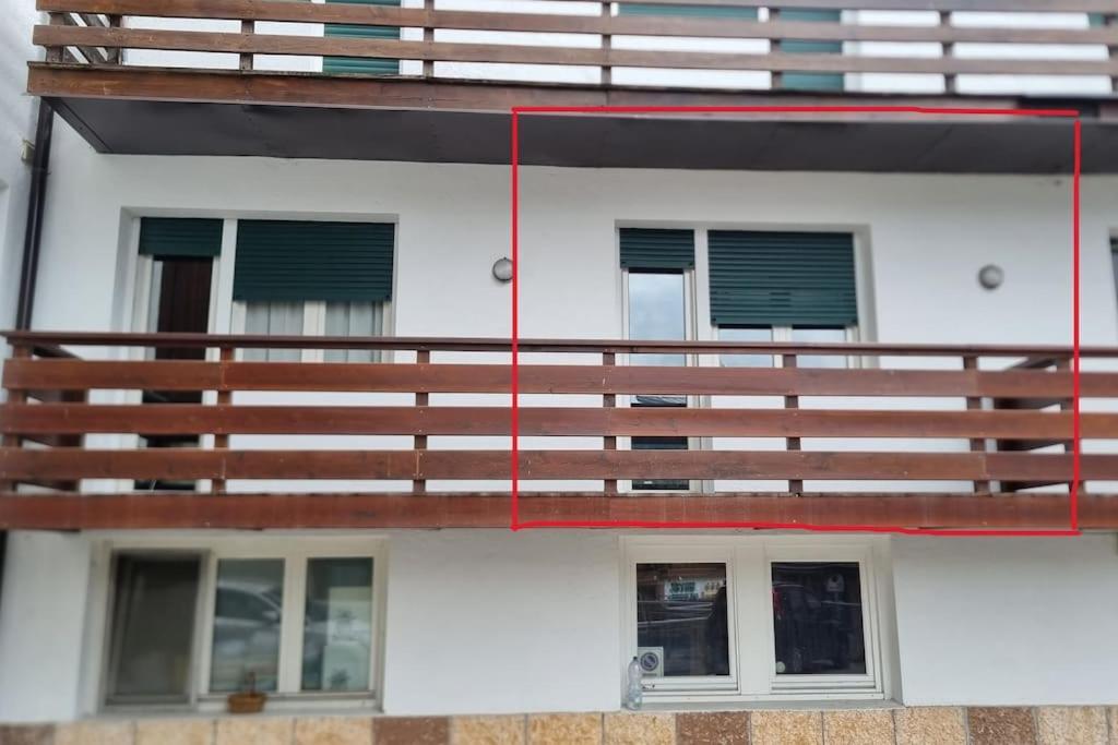 Studio Apartment Ariston In Centro A Cortina 科尔蒂纳丹佩佐 外观 照片